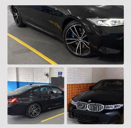 BMW 320i 2.0 16V TURBO FLEX M SPORT AUTOMÁTICO